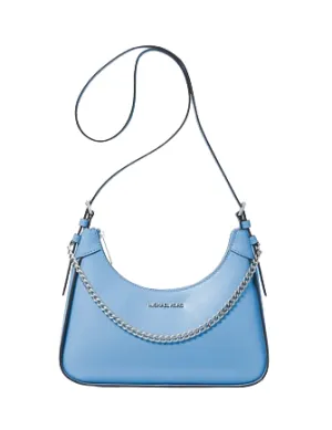 Michael Michael Kors Wilma Small Leather Crossbody Bag