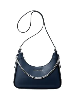 Michael Michael Kors Wilma Small Leather Crossbody Bag