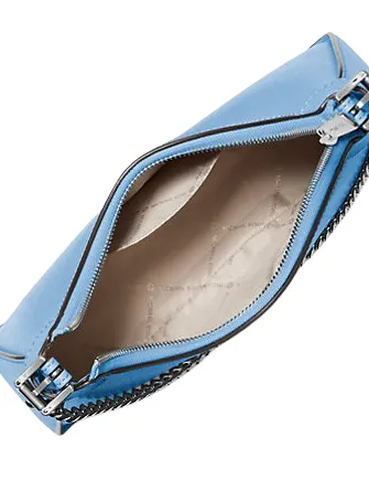 Michael Michael Kors Wilma Small Leather Crossbody Bag