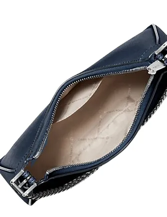 Michael Michael Kors Wilma Small Leather Crossbody Bag