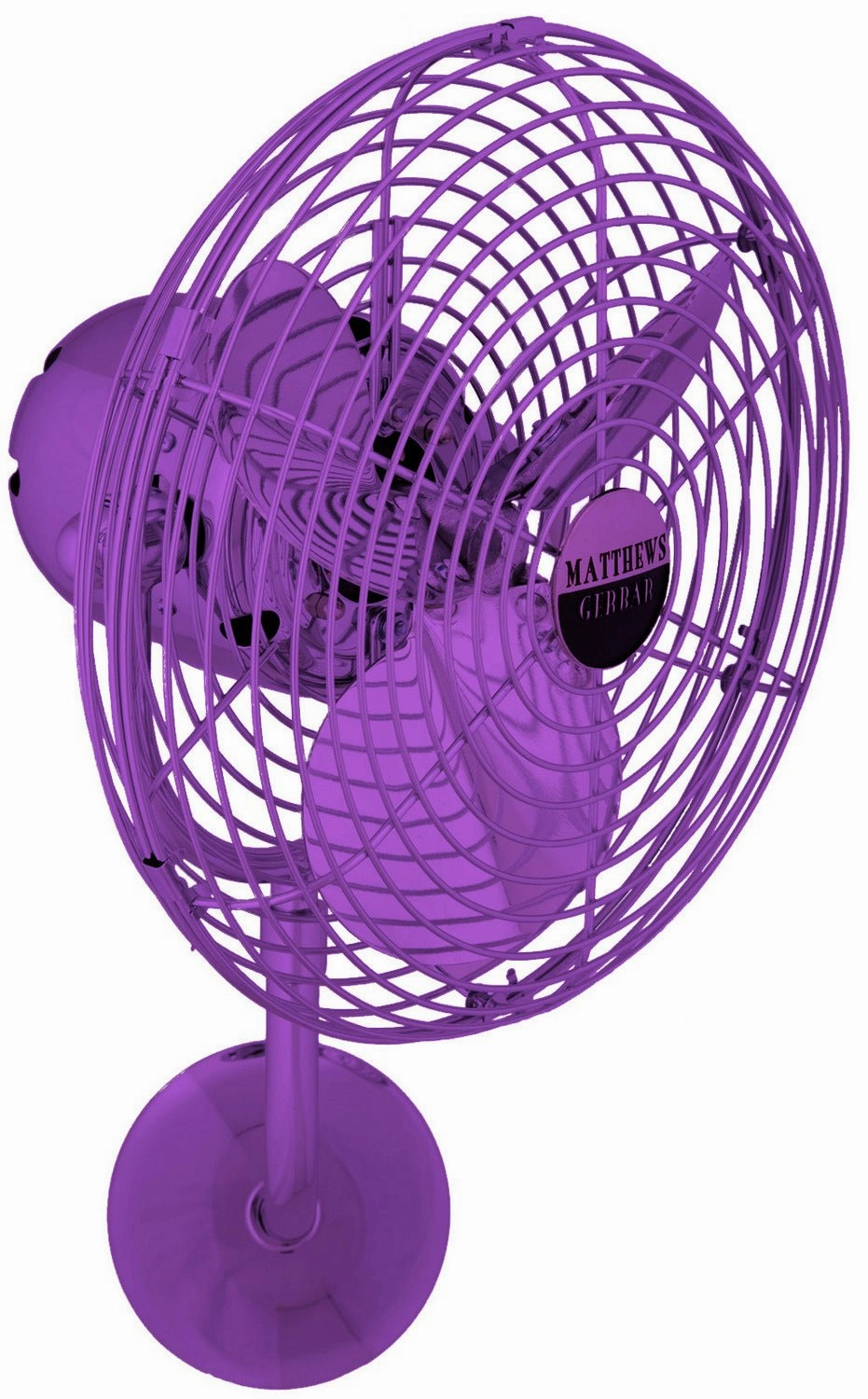 Michelle Parede 19"Wall Fan Ametista Portable & Wall Fans offer