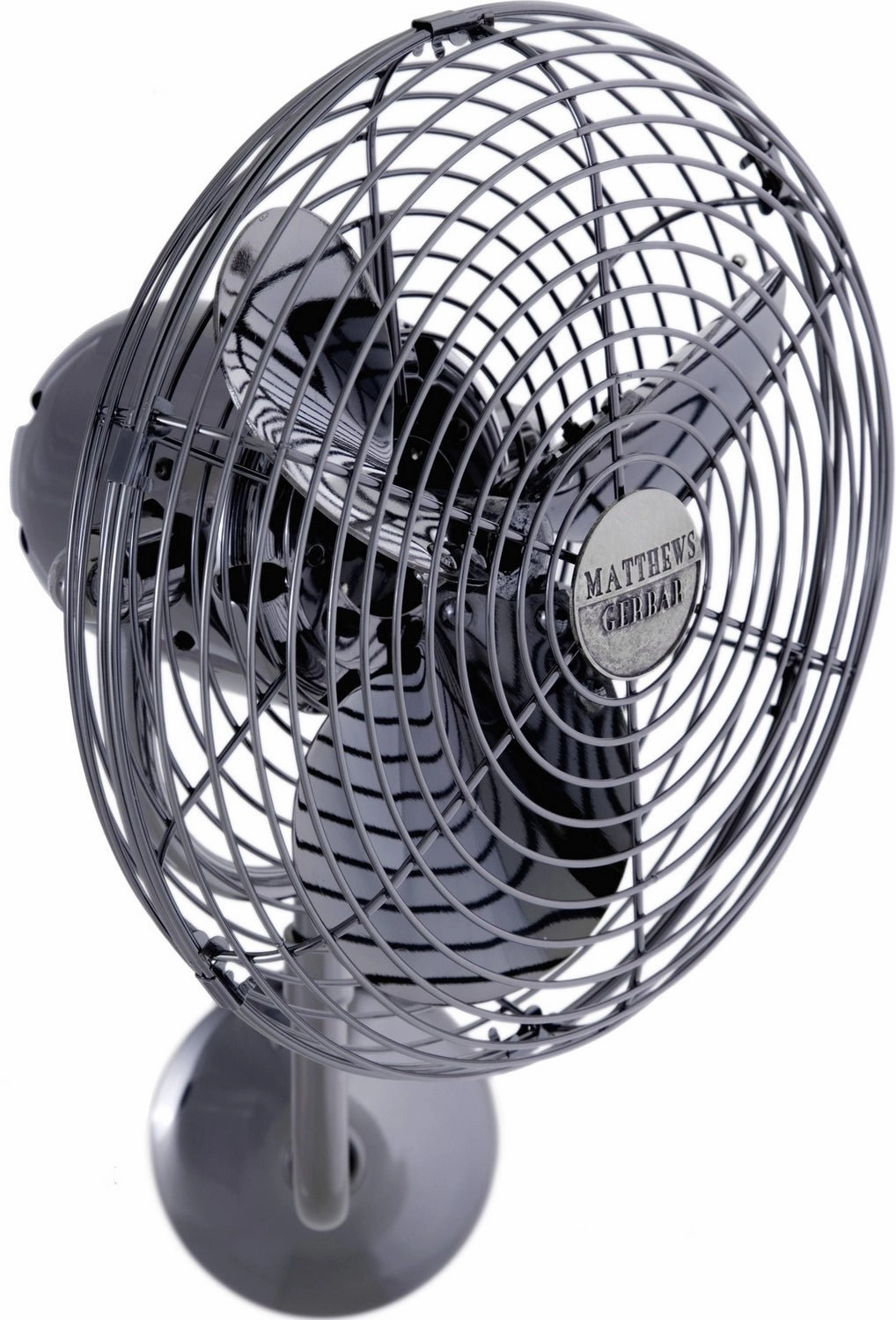 Michelle Parede 19"Wall Fan Black Nickel Portable & Wall Fans offer