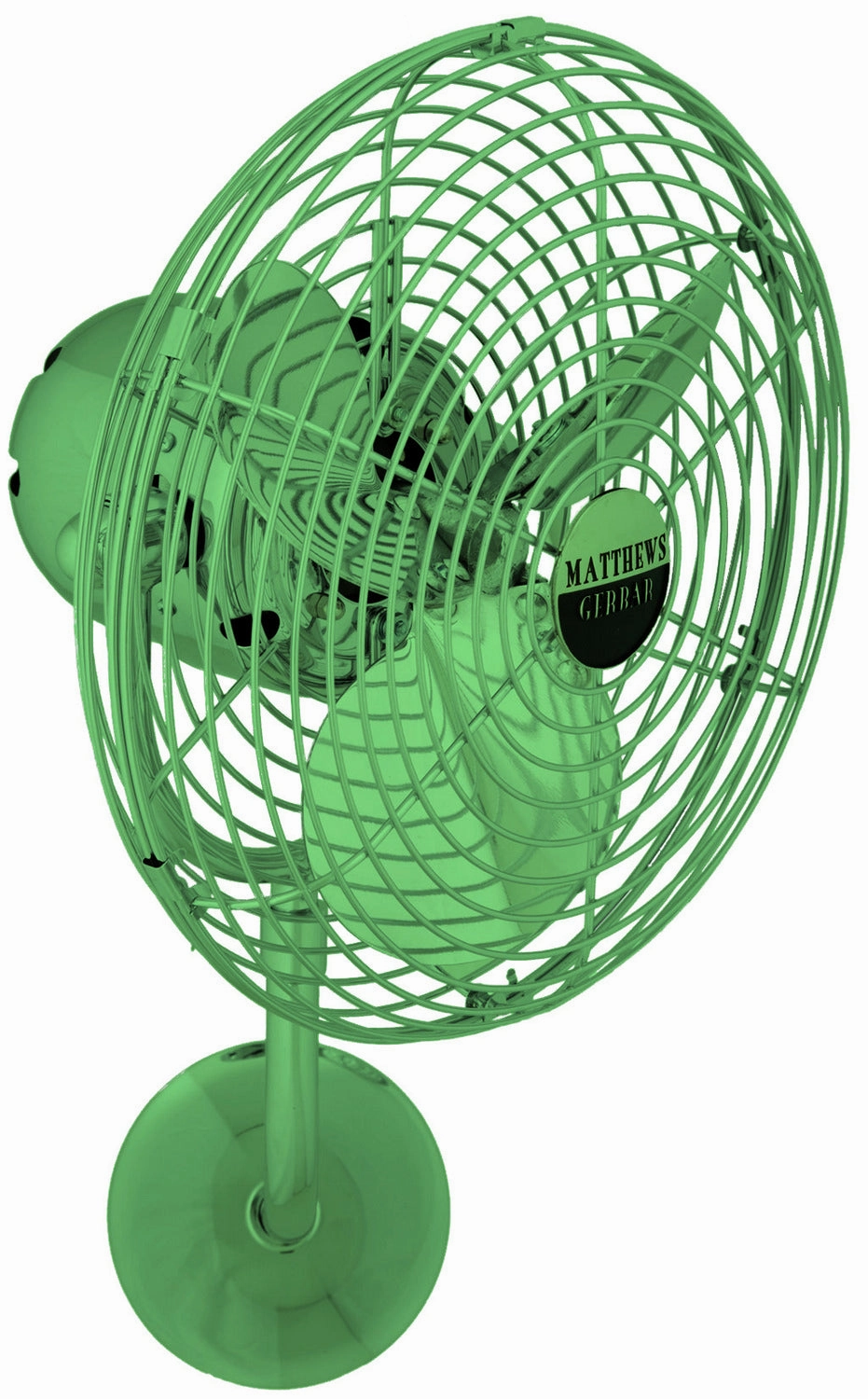 Michelle Parede 19"Wall Fan Esmerelda Wall Fans Cooling Combo