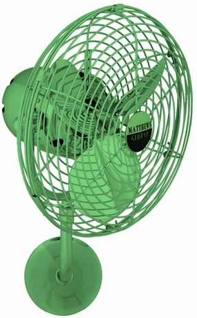 Michelle Parede 19"Wall Fan Esmerelda Wall Fans Cooling Combo