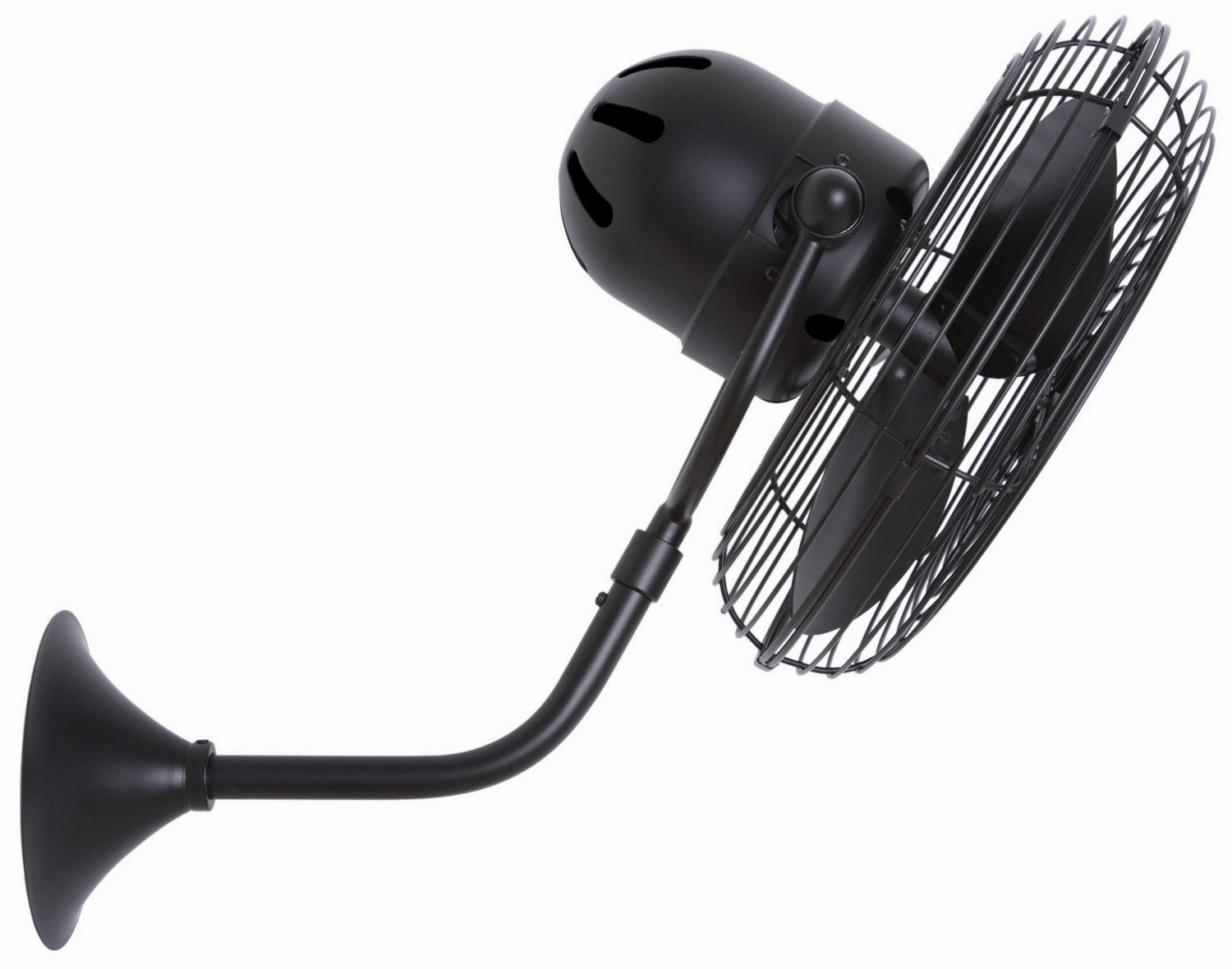 Michelle Parede 19"Wall Fan Matte Black Portable & Wall Fans offer