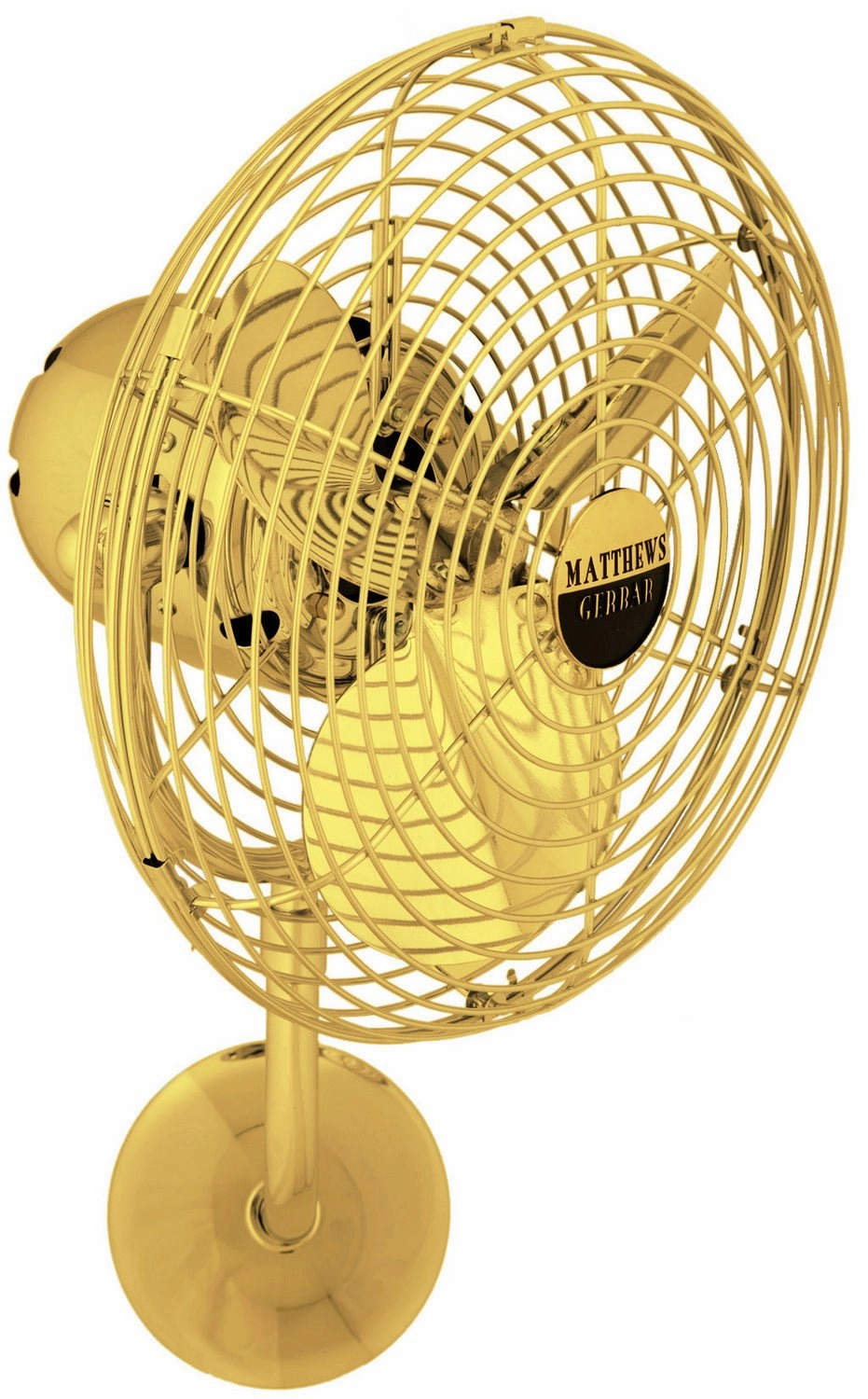Michelle Parede 19"Wall Fan Ouro Portable & Wall Fans offer