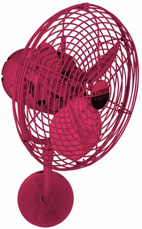Michelle Parede 19"Wall Fan Rubi Wall Fans Cooling Combo