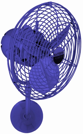 Michelle Parede 19"Wall Fan Safira Wall Fans Cooling Combo