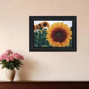 Midwest Livin II 3 Black Framed Print Wall Art Home Mirrors & Wall Art