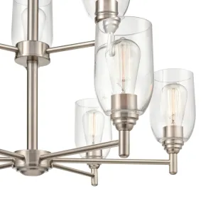 Millennium Arlett 4999-BN Chandelier Light - Brushed Nickel Chandeliers Lighting premium