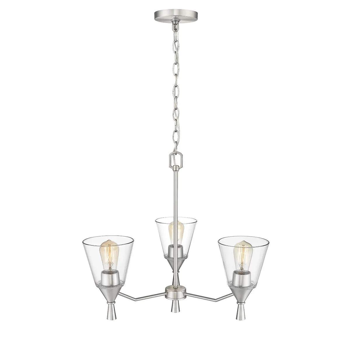 Millennium Artini 412003-BN Chandelier Light - Brushed Nickel Chandeliers Lighting best seller