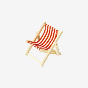Mini decorative beach chair Home Decor clearance sale