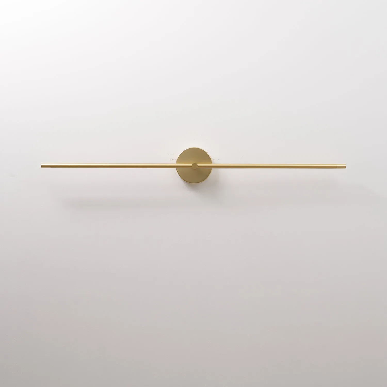 Minimalist Linear LED Wall Lamp