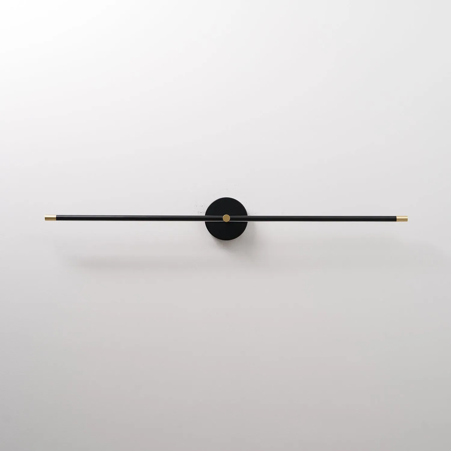 Minimalist Linear LED Wall Lamp