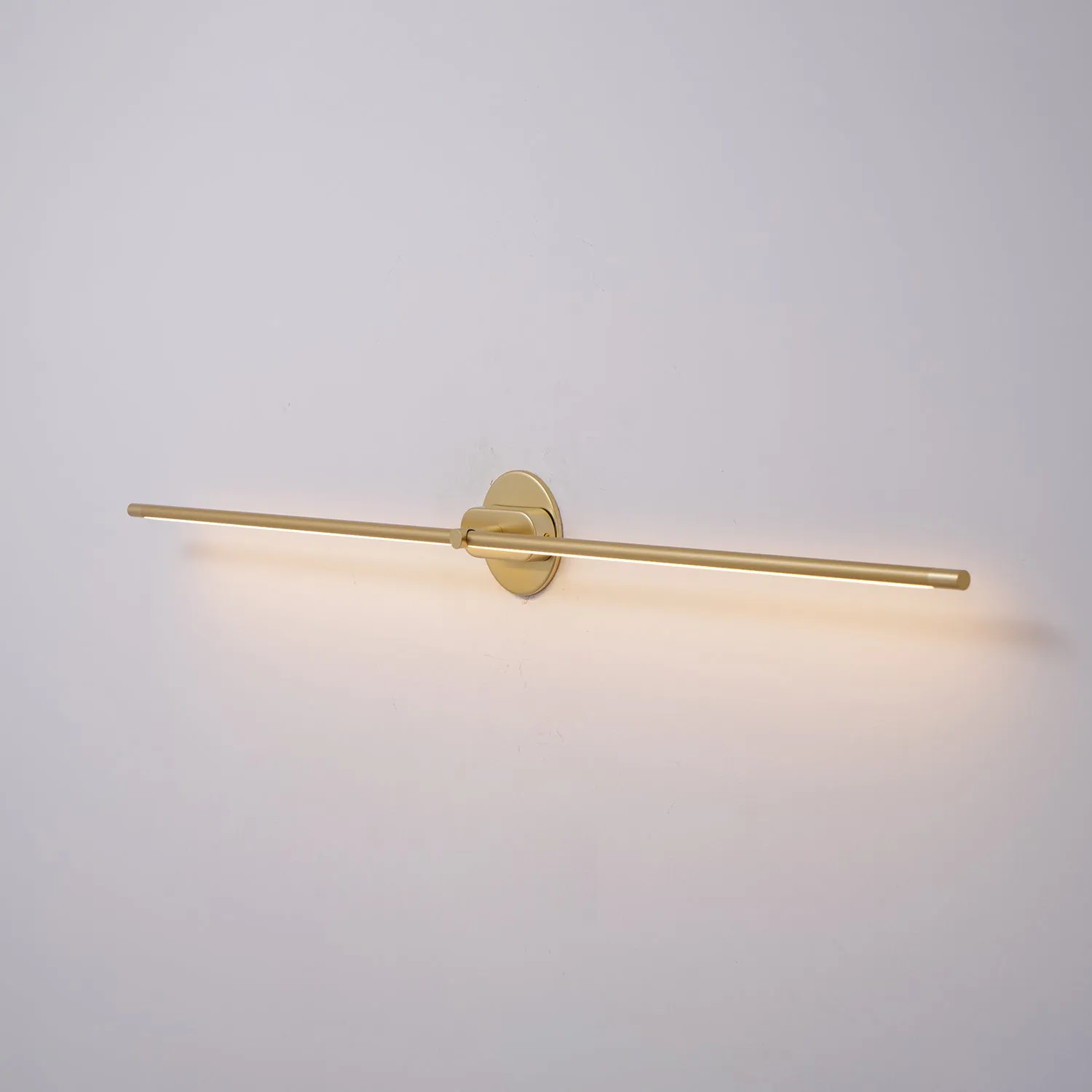 Minimalist Linear Wall Lamp