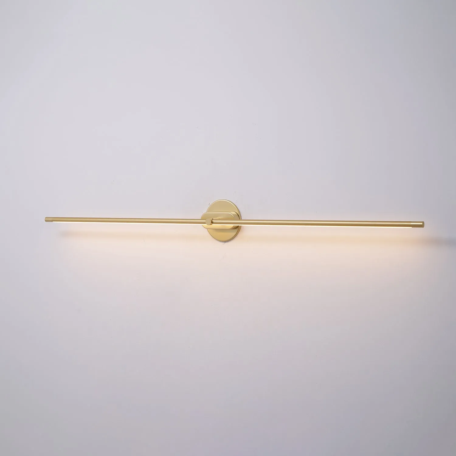 Minimalist Linear Wall Lamp