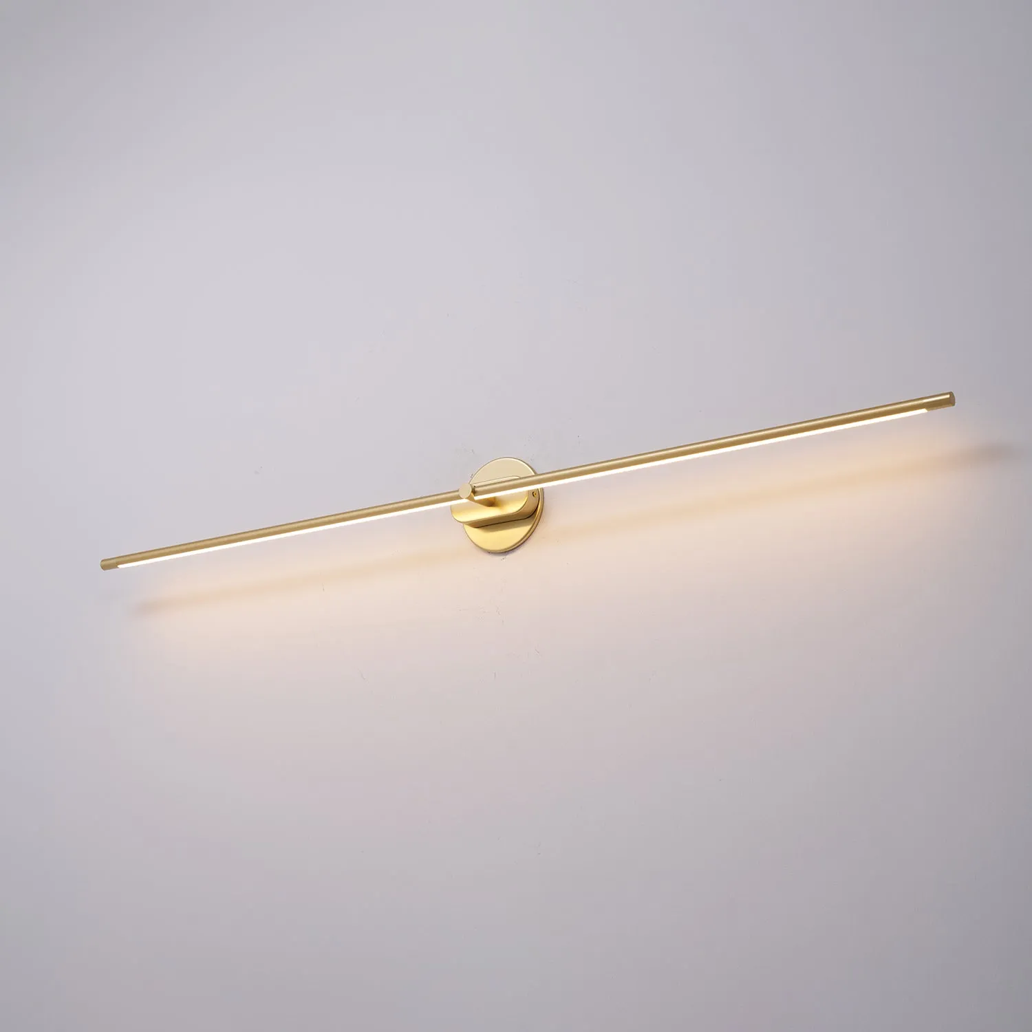 Minimalist Linear Wall Lamp
