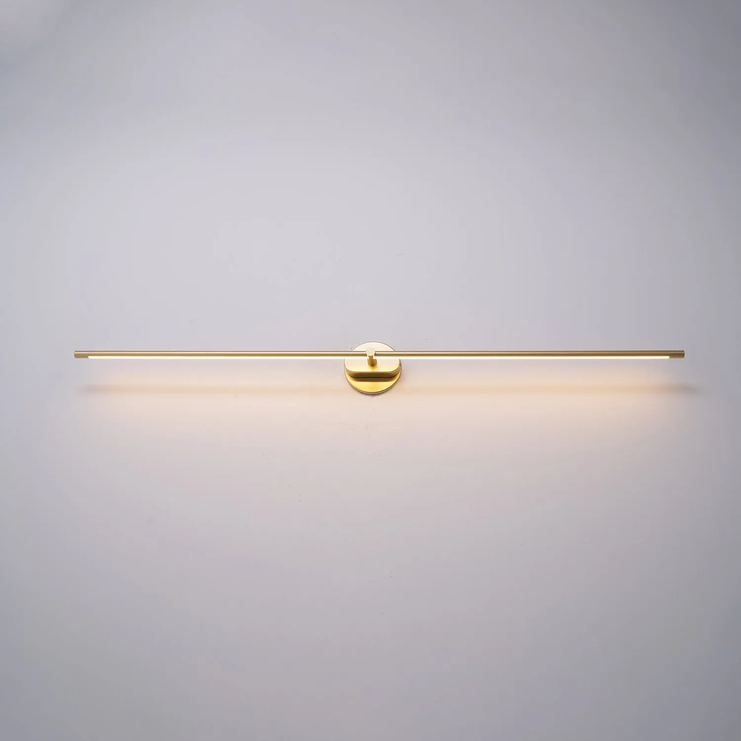 Minimalist Linear Wall Lamp
