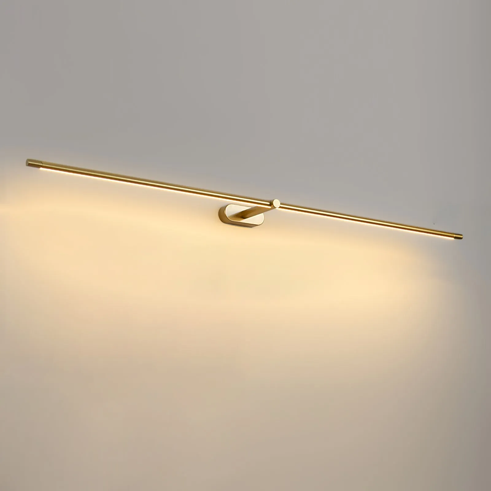 Minimalist Linear Wall Lamp