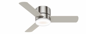 Minimus 44"Ceiling Fan Brushed Nickel Small Fans FANS special offer