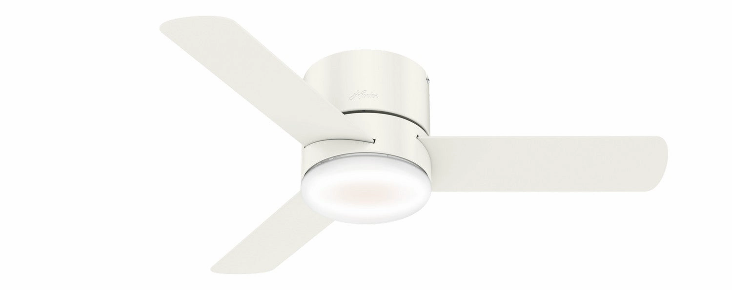 Minimus 44"Ceiling Fan Fresh White Small Fans FANS special offer