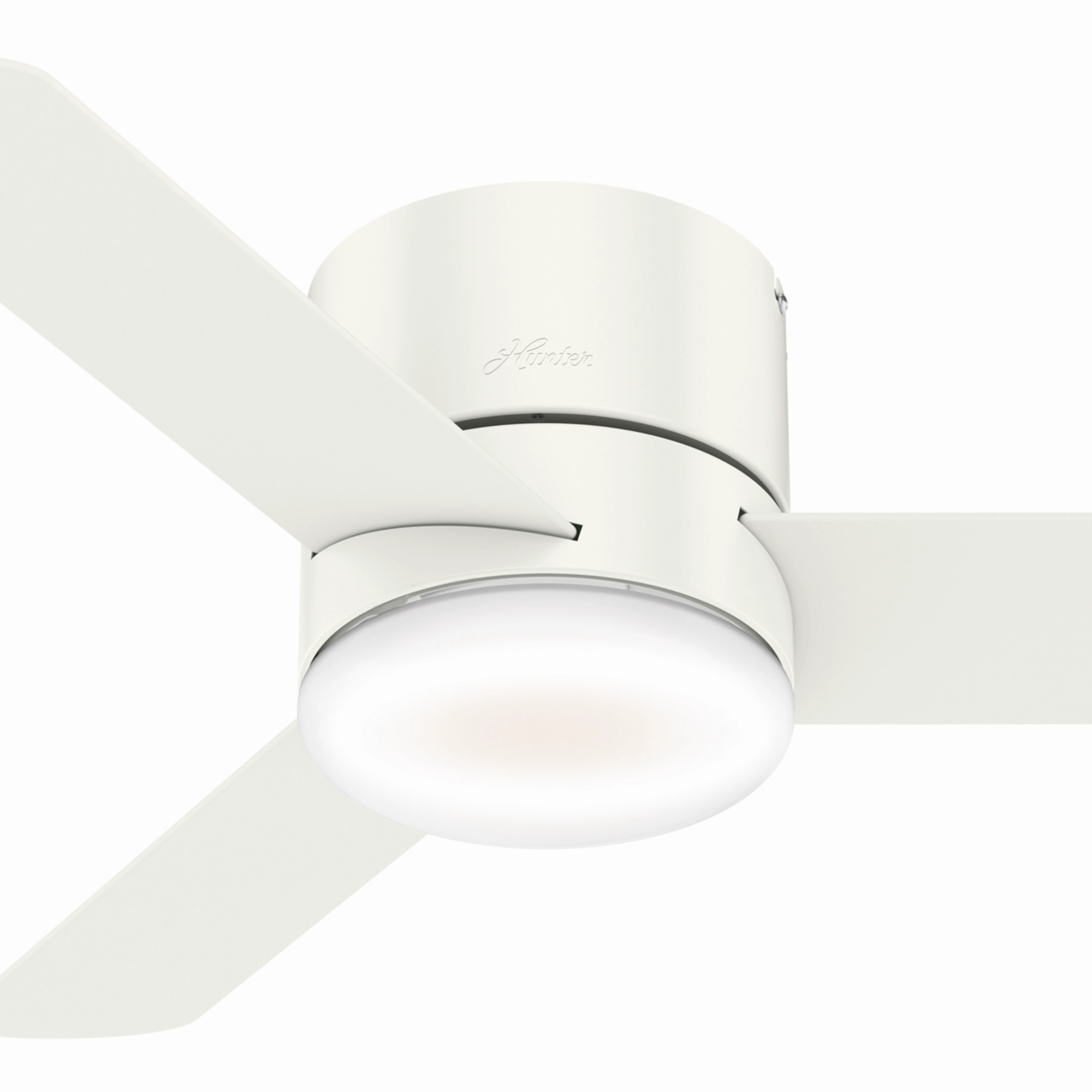 Minimus 44"Ceiling Fan Fresh White Small Room Fans sale