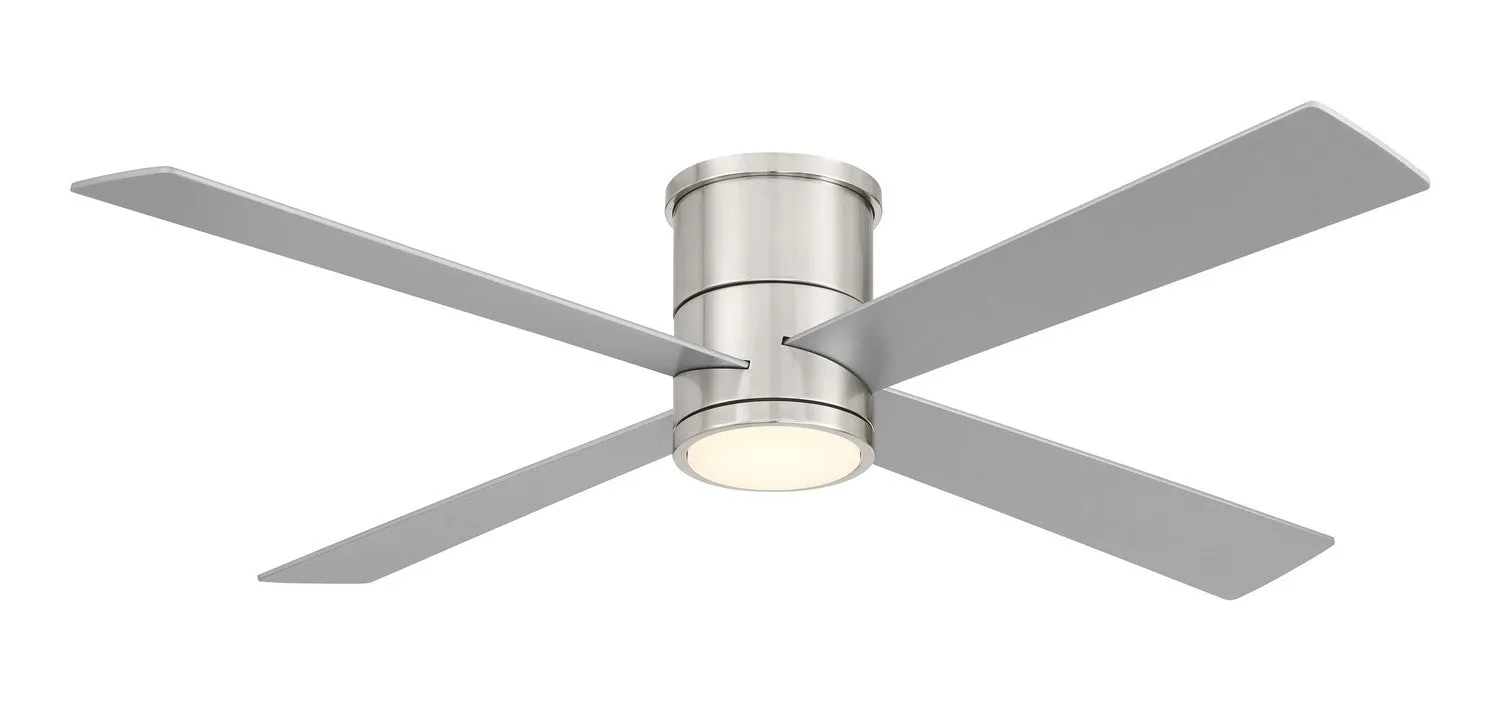 Minka Aire Falco Flush | Indoor Ceiling Fan with 20W LED Ceiling Fans With Lights Sale