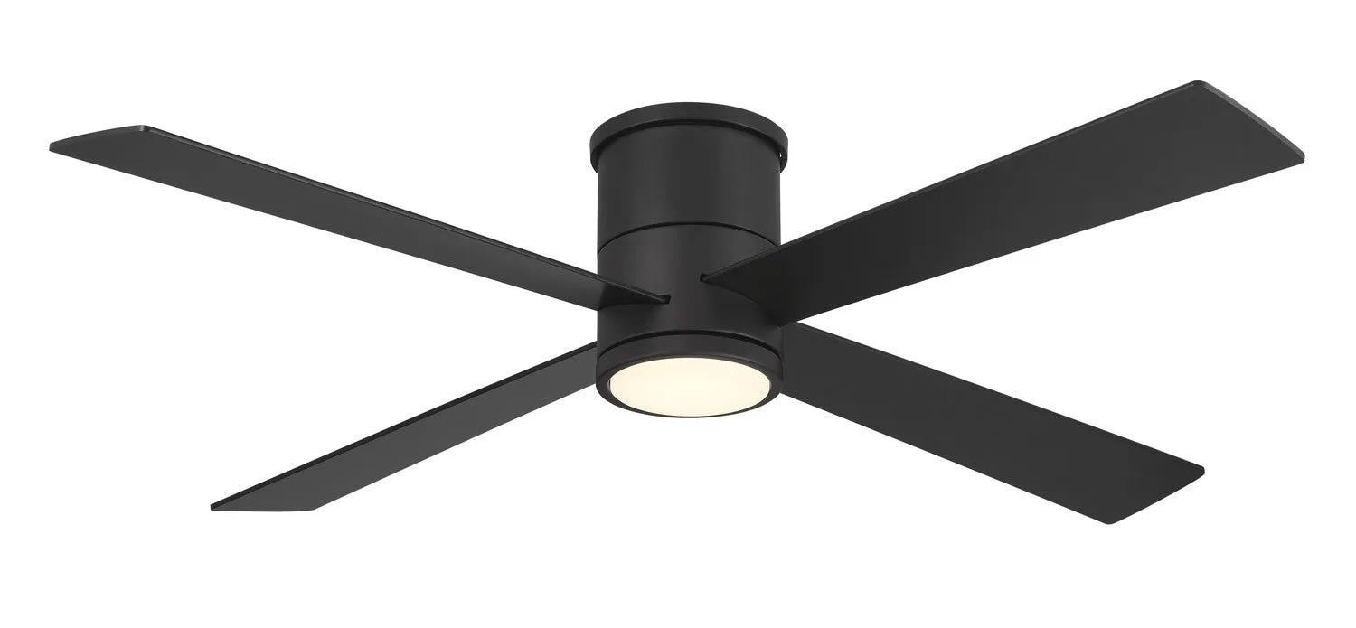 Minka Aire Falco Flush | Indoor Ceiling Fan with 20W LED