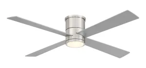 Minka Aire Falco Flush | Indoor Ceiling Fan with 20W LED Ceiling Fans With Lights Sale
