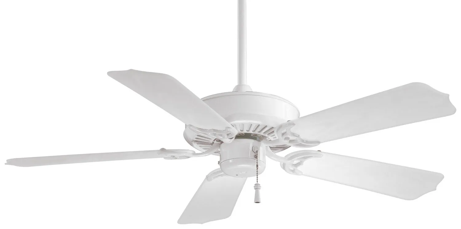 Minka Aire Sundance Outdoor Pull Chain Ceiling Fan