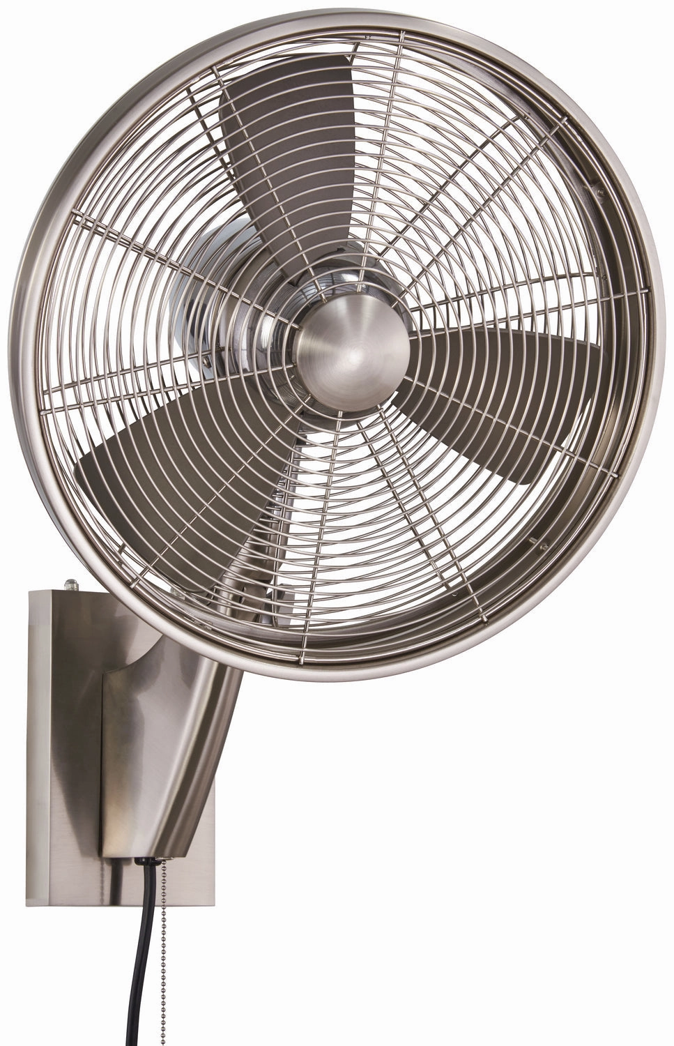Minka Aire Anywhere 15" Indoor/Outdoor Pull Chain Wall Fan Portable/Table/Wall Fans discount store