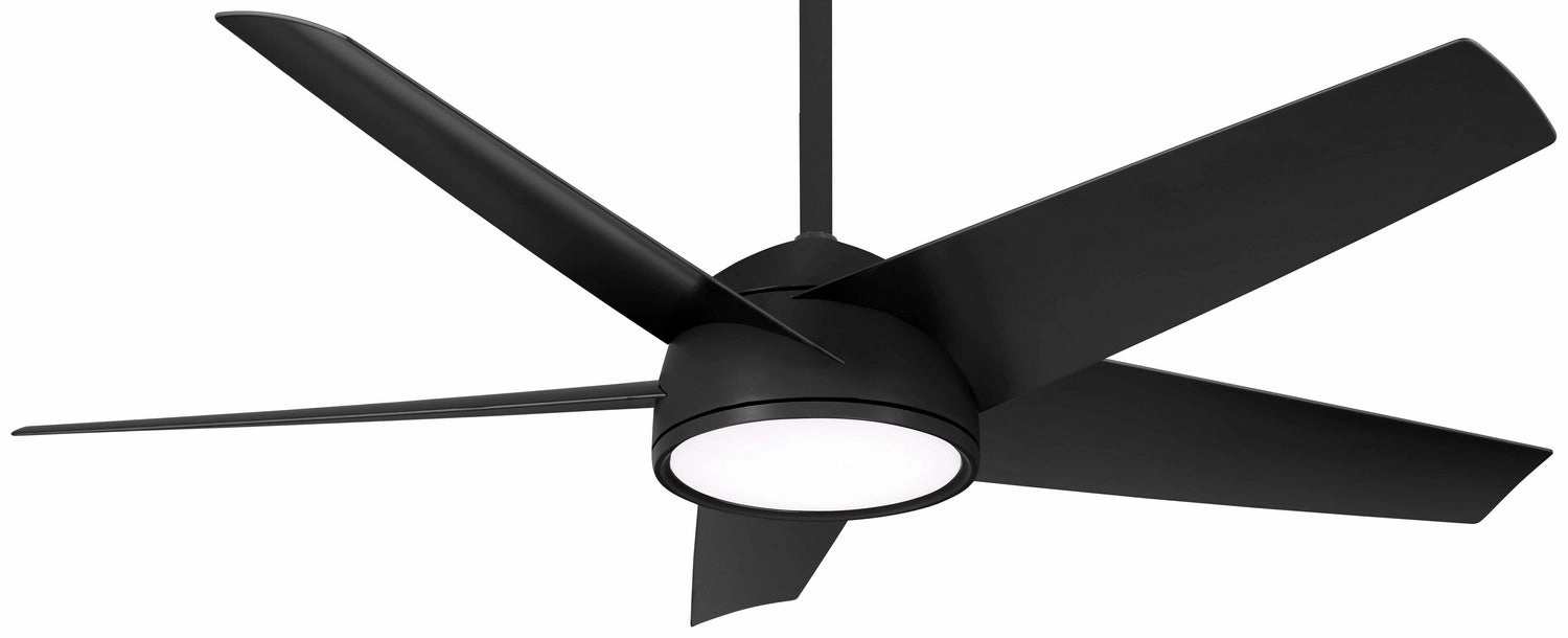 Minka Aire Chubby 58" Smart Indoor/Outdoor DC Ceiling Fan with 40W LED and Remote Control Outdoor Ceiling Fans discount