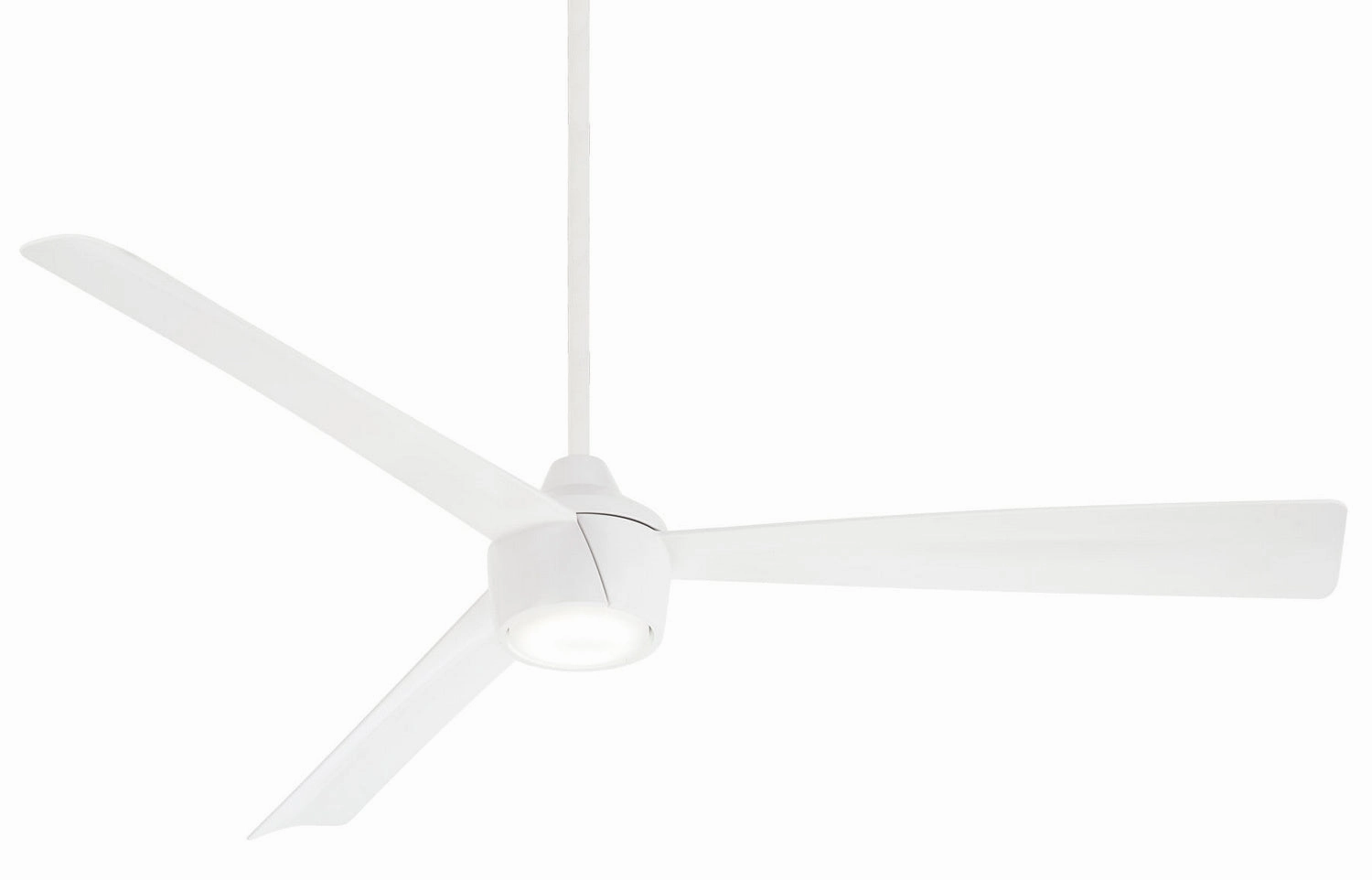 Minka Aire Skinnie DC Outdoor Ceiling Fan with 20W LED Dimmable Light and Remote Control Outdoor Ceiling Fans discount
