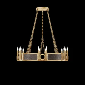 Mirage 35.75"W Round Chandelier Bathroom Lighting online savings