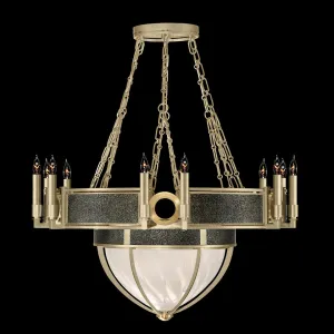 Mirage 35.75"W Round Chandelier Bathroom Lighting limited offer