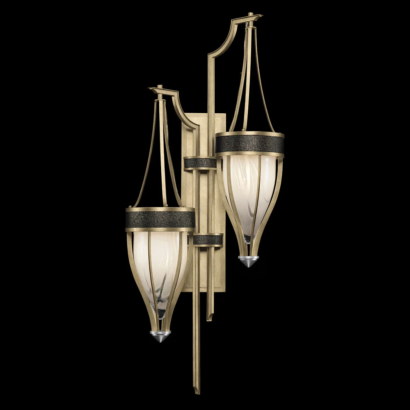 Mirage 41.5"H Sconce Bathroom Lighting bright deals