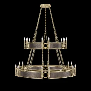 Mirage 50"W Round Chandelier Bathroom Lighting online savings