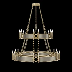 Mirage 50"W Round Chandelier Bathroom Lighting online savings