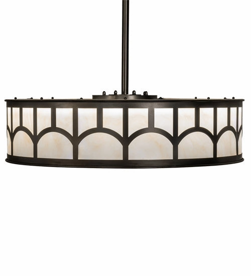 Mission LED Chandel-Air Fandeliers at discount prices
