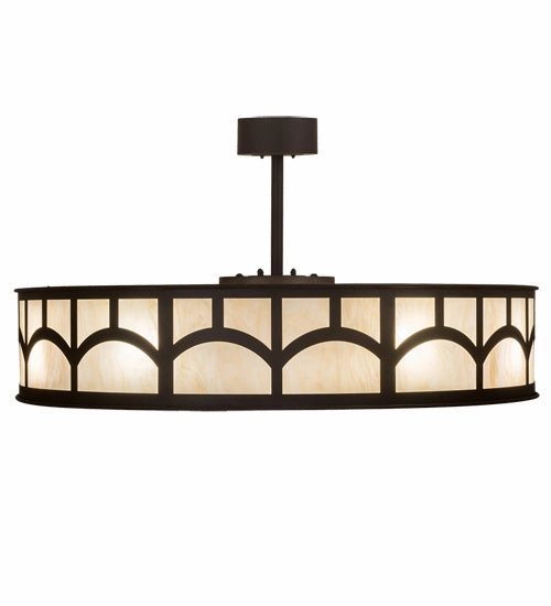Mission LED Chandel-Air Fandeliers at discount prices