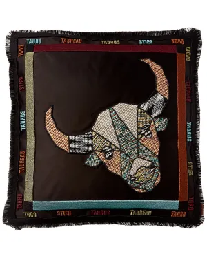 Missoni Home Constellation Embroidered Cushion Throw Pillows cheap throw sets
