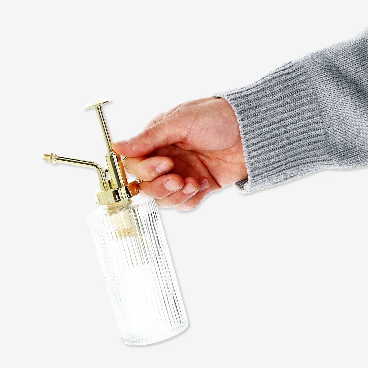 Mist spray bottle