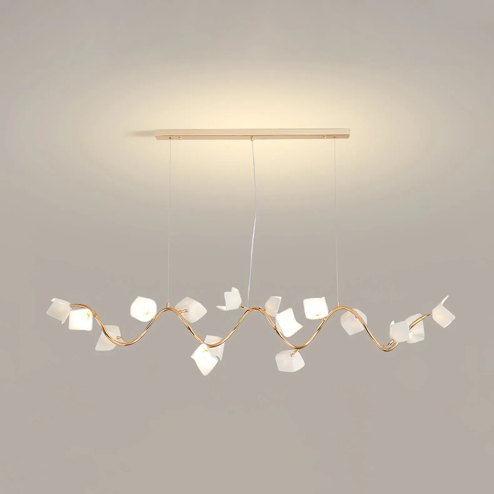 Mistral Flora Chandelier