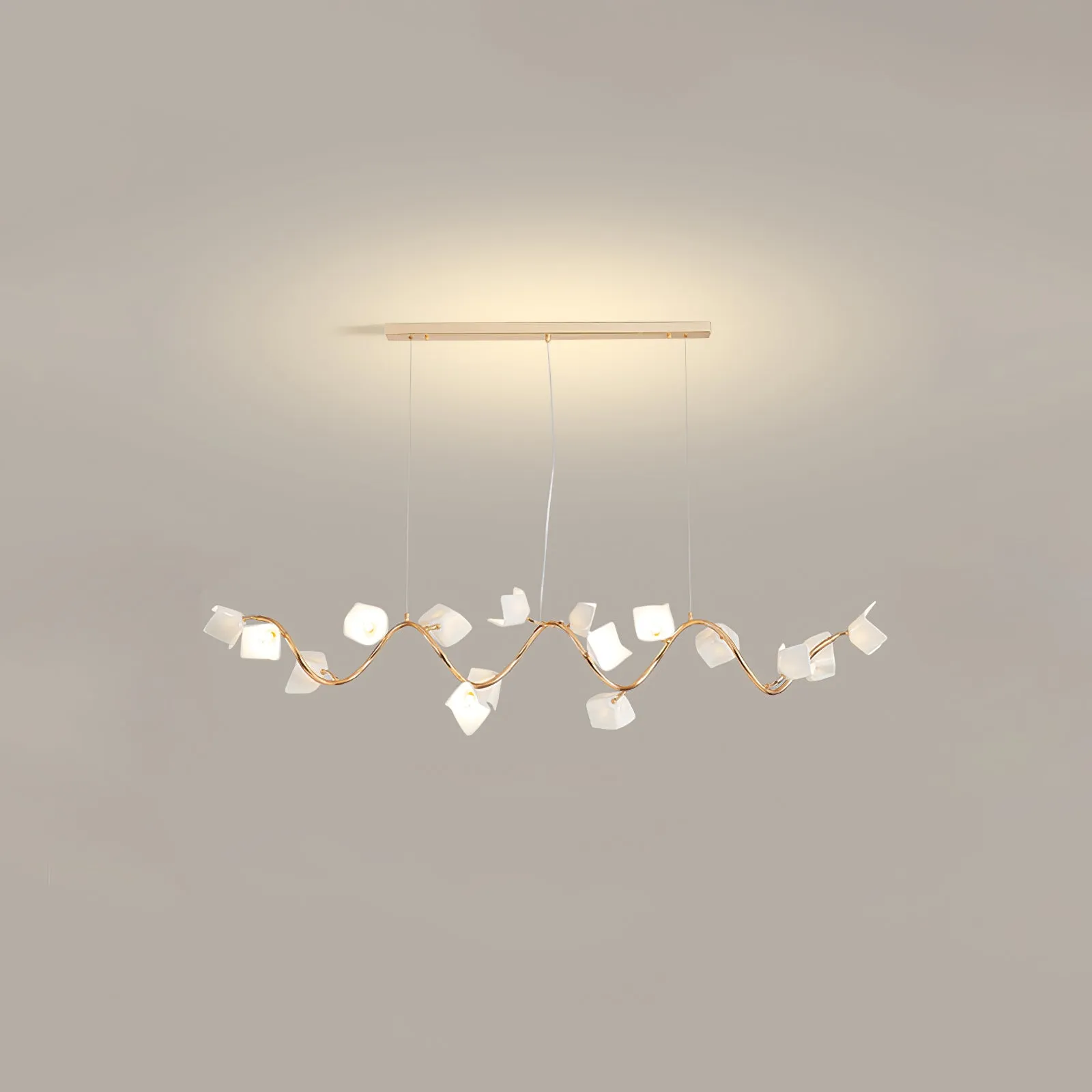 Mistral Flora Chandelier