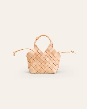 MISU MINI Naturale Crossbody bag