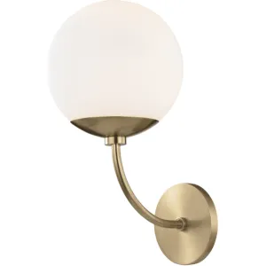 Mitzi Carrie Sconce Bathroom Lighting lighting deals