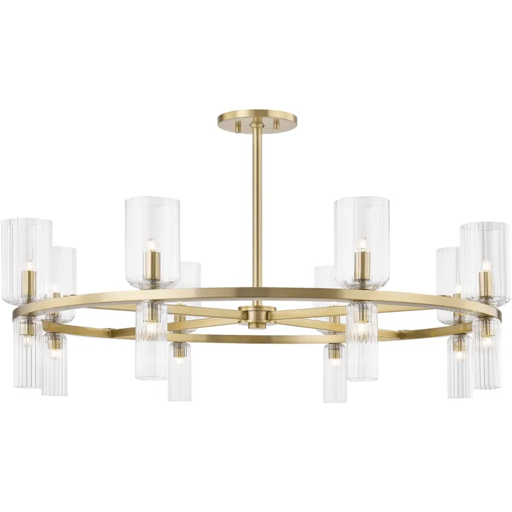 Mitzi Tabitha Chandelier Bathroom Lighting modern deals