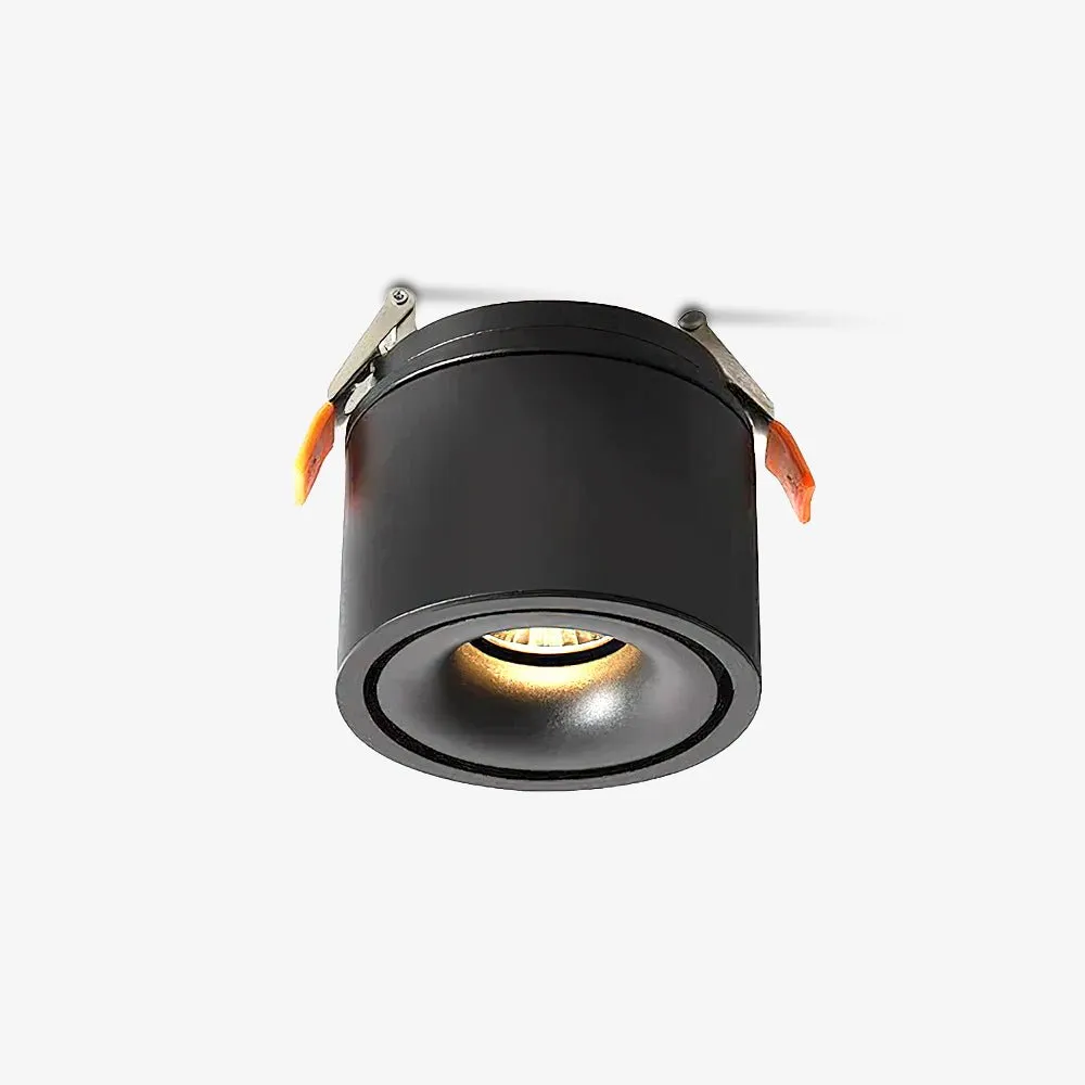 Modern Ember Recessed LED Downlight Elegant Bedroom Lights sale