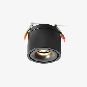 Modern Ember Recessed LED Downlight Elegant Bedroom Lights sale