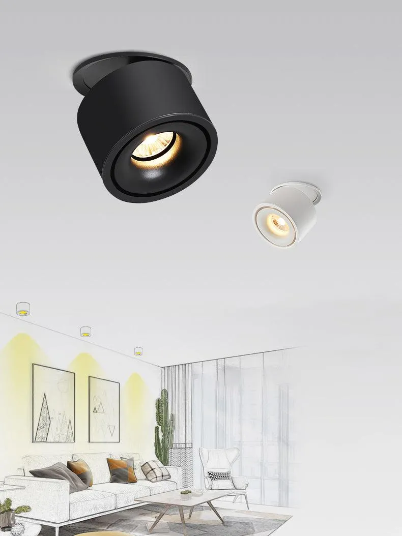 Modern Ember Recessed LED Downlight
